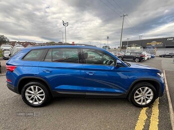 Used Skoda Kodiaq 2022 for sale - 76743817: Photo