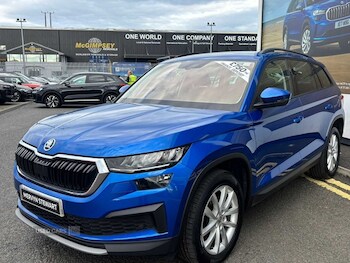 Used Skoda Kodiaq 2022 for sale - 76743817: Photo