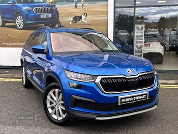 Used Skoda Kodiaq 2022 for sale - 76743817: Photo