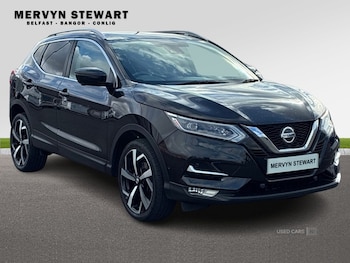 Used Nissan Qashqai 2020 for sale - 78855499: Photo