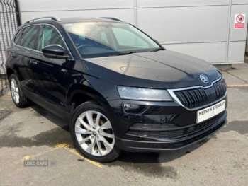 Used Skoda Karoq 2021 for sale - 74852471: Photo