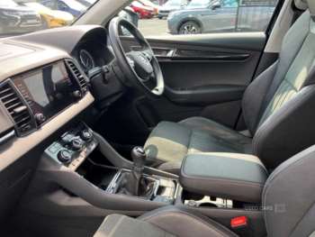 Used Skoda Karoq 2021 for sale - 74852471: Photo