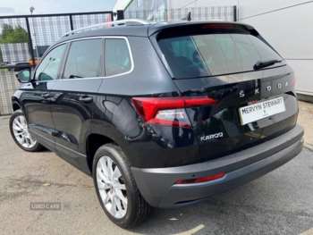 Used Skoda Karoq 2021 for sale - 74852471: Photo