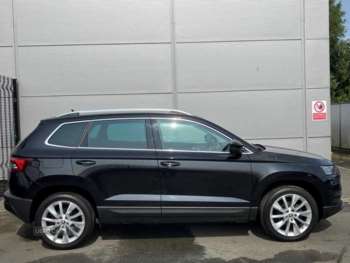 Used Skoda Karoq 2021 for sale - 74852471: Photo