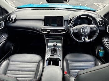 Used MG MG HS 2021 for sale - 78899067: Photo