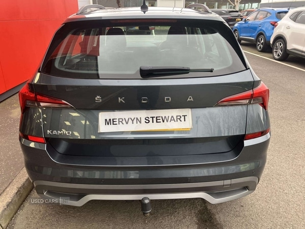 Used Skoda Kamiq 2019 for sale - 77840253: Photo 13