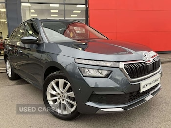 Used Skoda Kamiq 2019 for sale - 77840253: Photo