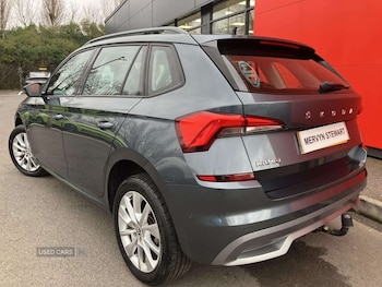 Used Skoda Kamiq 2019 for sale - 77840253: Photo