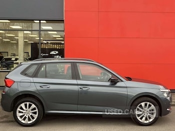 Used Skoda Kamiq 2019 for sale - 77840253: Photo