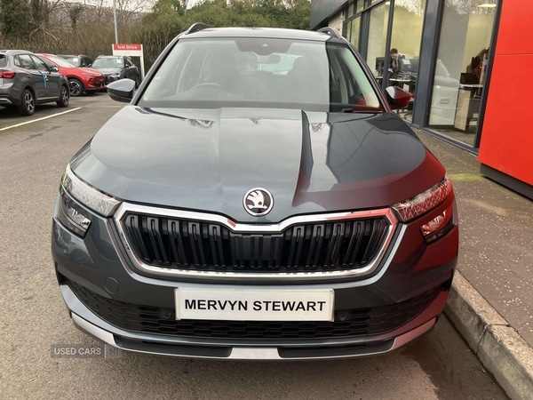 Used Skoda Kamiq 2019 for sale - 77840253: Photo 7