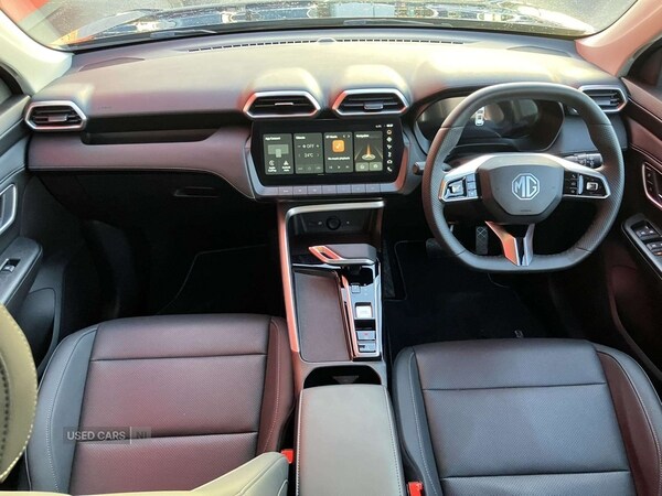 Used MG MG ZS 2025 for sale - 77017373: Photo 13