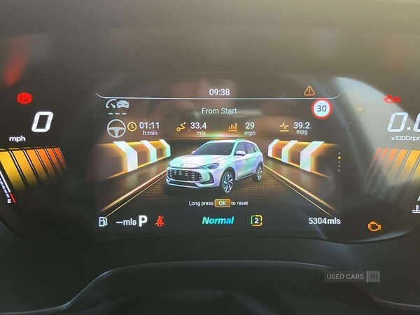 Used MG MG ZS 2025 for sale - 77017373: Photo 21