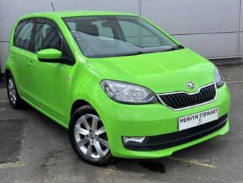 2018 - 1.0 MPI 75 GreenTech SE L 5dr