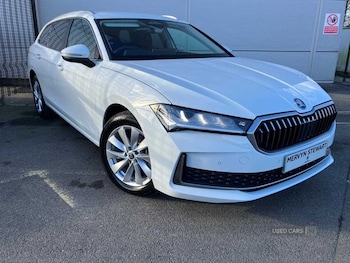 Skoda - Superb
