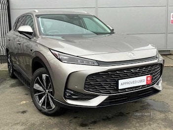 MG - MG HS