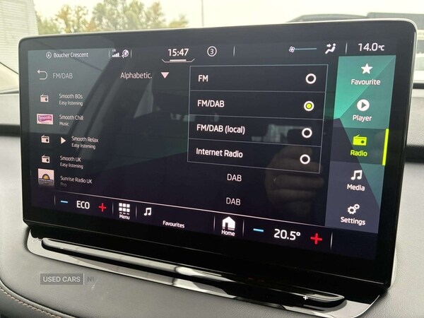 Used Skoda Enyaq 2023 for sale - 76315287: Photo 18