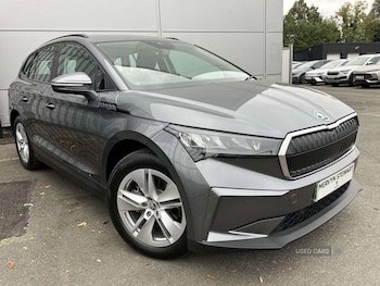 Skoda - Enyaq