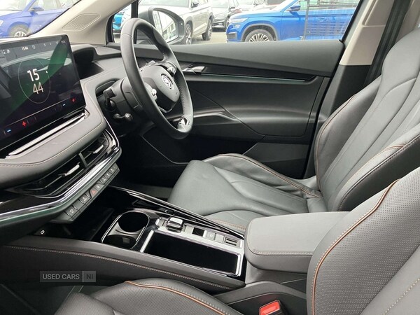 Used Skoda Enyaq 2023 for sale - 76315287: Photo 2