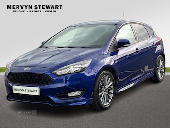 Used Ford Focus 2018 for sale - 79374932: Photo