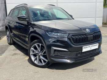 Used Skoda Kodiaq 2023 for sale - 74922151: Photo