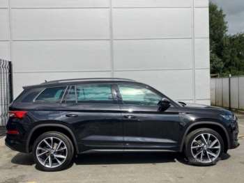 Used Skoda Kodiaq 2023 for sale - 74922151: Photo