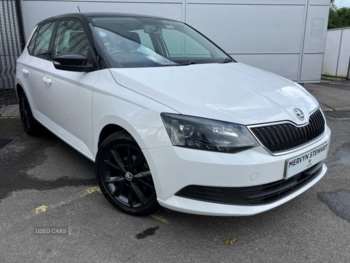 Used Skoda Fabia 2017 for sale - 75430226: Photo