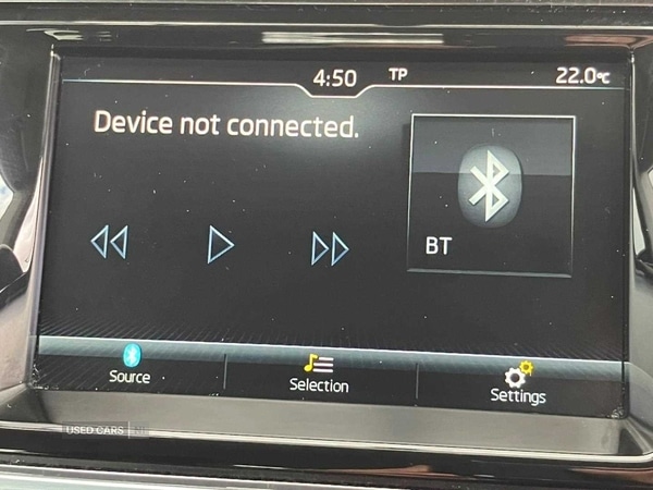 Vehicle 22
