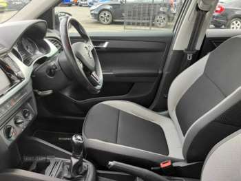 Used Skoda Fabia 2017 for sale - 75430226: Photo