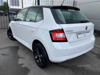 Used Skoda Fabia 2017 for sale - 75430226: Photo