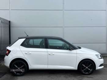 Used Skoda Fabia 2017 for sale - 75430226: Photo