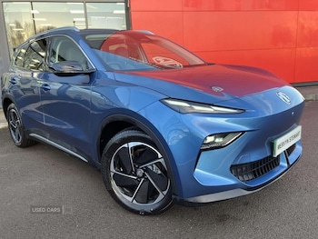 Used MG MGS5 2025 for sale - 77204668: Photo