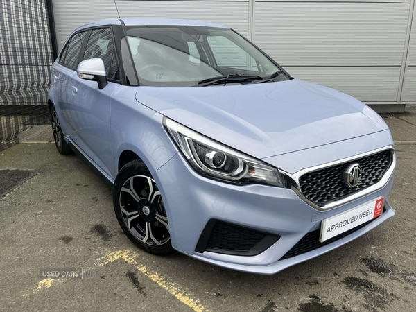 Used MG MG3 2023 for sale - 76271098: Photo 1