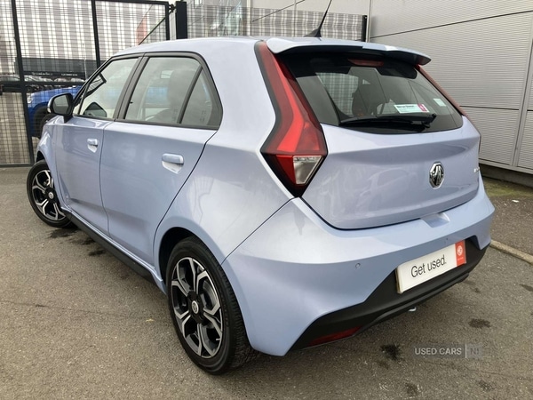 Used MG MG3 2023 for sale - 76271098: Photo 3