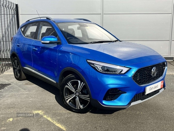 Used MG MG ZS 2022 for sale - 76228441: Photo 1