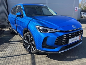 Used MG MG ZS 2025 for sale - 77050425: Photo