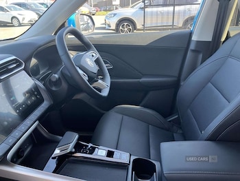 Used MG MG ZS 2025 for sale - 77050425: Photo