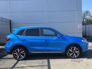 Used MG MG ZS 2025 for sale - 77050425: Photo