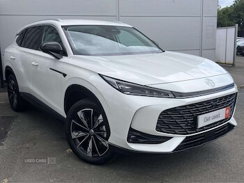 Used MG MG HS 2024 for sale - 77441838: Photo