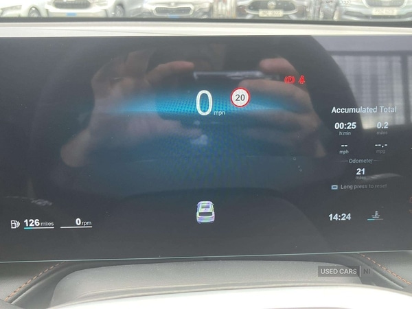 Used MG MG HS 2024 for sale - 77441838: Photo 20