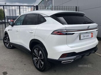 Used MG MG HS 2024 for sale - 77441838: Photo