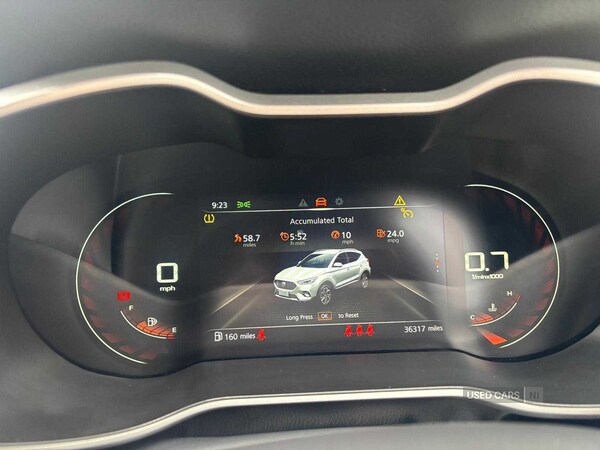 Used MG MG ZS 2023 for sale - 76551255: Photo 14