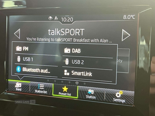 Used Skoda Fabia 2023 for sale - 77825642: Photo 25