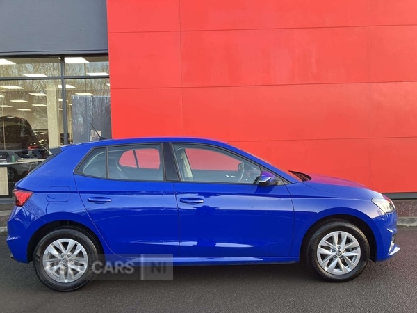 Used Skoda Fabia 2023 for sale - 77825642: Photo 4