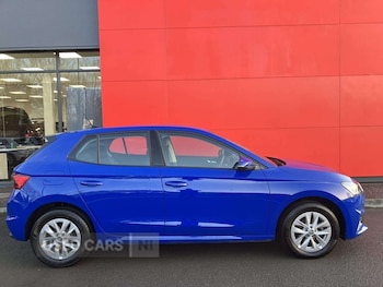 Used Skoda Fabia 2023 for sale - 77825642: Photo