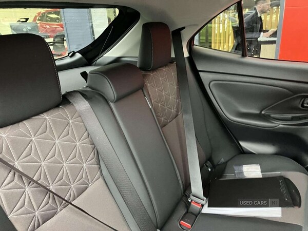 Used Toyota Yaris Cross 2023 for sale - 77825402: Photo 12