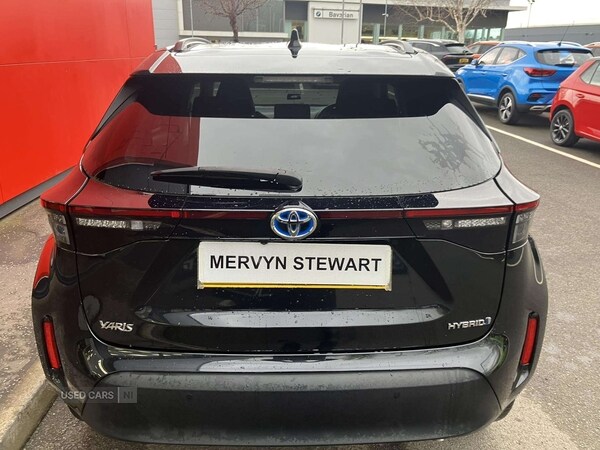 Used Toyota Yaris Cross 2023 for sale - 77825402: Photo 13