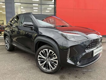 Used Toyota Yaris Cross 2023 for sale - 77825402: Photo