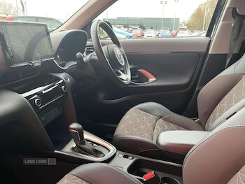 Used Toyota Yaris Cross 2023 for sale - 77825402: Photo