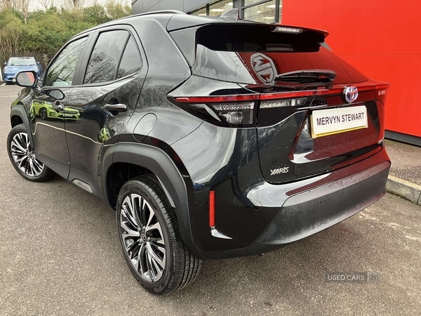 Used Toyota Yaris Cross 2023 for sale - 77825402: Photo 3