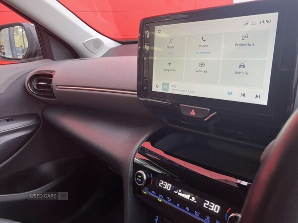 Used Toyota Yaris Cross 2023 for sale - 77825402: Photo 34